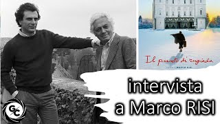 IL PUNTO DI RUGIADA intervista a Marco RISI di Giovanni Cecini FORTE RESPIRO RAPIDO [upl. by Elocan]