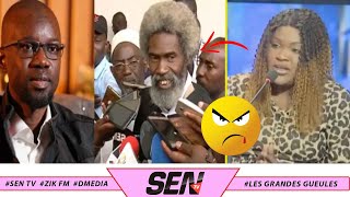 OUSMANE SONKO SAISIT LE CENA  Ndeye Fatou ndiaye  la DGE meunou Niou Len Indexé dakh [upl. by Bhatt]