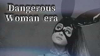 Ariana Grande Dangerous Woman era Fantasy Chart History 20132023 [upl. by Nereen]