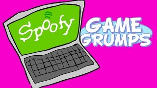 Game Grumps Animated  Spoofy [upl. by Lienet]