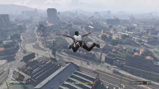 The Podium Vehicle Robbery Blista kanjo Gta 5 Online [upl. by Alih]