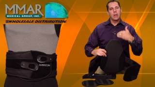 Horizon™ LSO back brace by Aspen Medical [upl. by Luby]