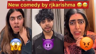 Vicky and Chikki Special  😅Comedy by Rjkarishma Comedy  rjkarishma [upl. by Matthiew877]