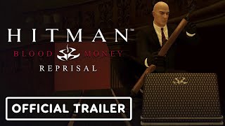 Hitman Blood Money  Reprisal  Official Nintendo Switch Launch Trailer [upl. by Adnauqahs62]