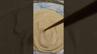 5 ingredients mayonnaise recipe 👌 food edit everyone aplaceinthesun thisiswhatyoucamefor [upl. by Saideman]