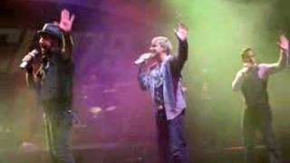 Backstreet Boys Everybody Backstreets Back Live 2007 [upl. by Nottage726]