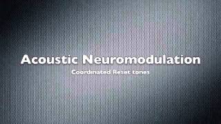 Acoustic Neuromodulation tones  actual or placebo [upl. by Laro]