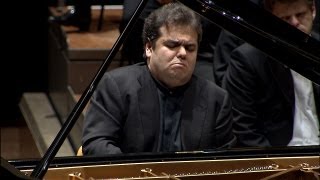 Tchaikovsky Piano Concerto No 1  Volodos · Järvi · Berliner Philharmoniker [upl. by Gertie]