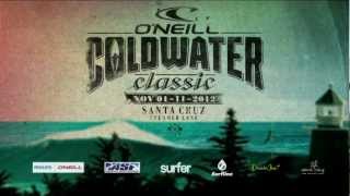 ONeill Coldwater Class 2012 Trailer [upl. by Einhpets274]