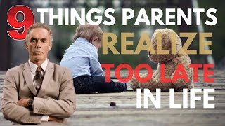 9 Rules for Parents by Dr Jordan Peterson 2024 [upl. by Tirb]