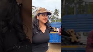 MiyaGeorge Miya malluActress trendingvideo PBS [upl. by Luckin]