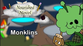 Nourished Novel  Monklins Ft Thanos Oof amp McWorks [upl. by Krasner]