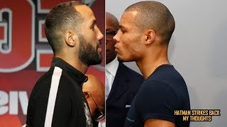 JAMES DEGALE VS CHRIS EUBANK JR  quotIN THE WORKSquot [upl. by Anak401]