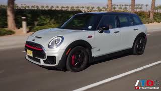 2018 Mini Cooper Clubman John Cooper Works [upl. by Aitnom132]