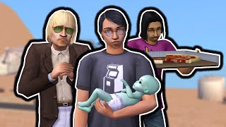 The ICONIC Curious Brothers Sims 2 [upl. by Marjana]