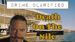 Death on The Nile  Soundtrack  Policy of Truth  Soundtrack [upl. by Alletsirhc]