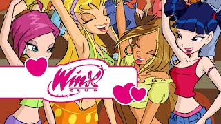 Clube das Winx  Temporada 1  Episódio 14  Português EPISÓDIO COMPLETO [upl. by Conyers]