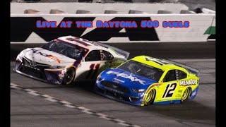 Live at the Daytona duels ￼ [upl. by Netnert]