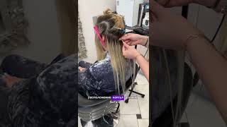 hairstyle натуральныеволосы hair braids уходзаволосами блондсочи [upl. by Caputo]