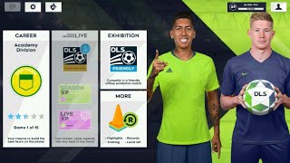 Download Dream League Soccer 2021 DSL 21 Apk OBB for Android Offline and Online UTRA Graphic [upl. by Piwowar797]