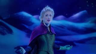 FROZEN The Musical Let Yourself Go [upl. by Vlad]