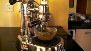 La Pavoni Europiccola problems [upl. by Blayze]