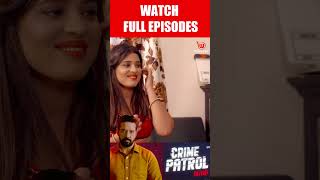 शातिर  Shaatir  Crime Patrol Satark  anupsoni crimepatrol क्राइमपेट्रोल  EP  151 [upl. by Ahsirpac91]