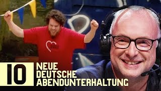 Frank Buschmann heizt den Bohnen ein  Gosling wird zu Gardé  Musik von Binyo  NDA 10 [upl. by Yasui]