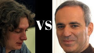 Kings Indian Defence Jan Timman vs Garry Kasparov  Linares 1992  Kings Indian Defense E87 [upl. by Anamuj267]