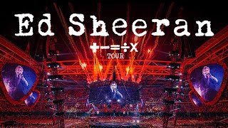 Tides  Ed Sheeran Live  SoFi Stadium September 23 2023 [upl. by Nana311]