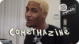 Comethazine x MONTREALITY ⌁ Interview [upl. by Raina759]