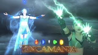 Encantadia Sanggre Ang Banta ni Amihan kay Alena [upl. by Aikim]