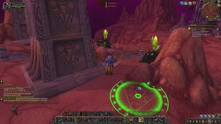 World of Warcraft Mission The Murketh and Shaadraz Gateways  Quest ID 10146 GameplayWalkthrough [upl. by Amity]