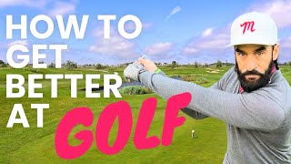 How to get better at GOLF [upl. by Adiela825]