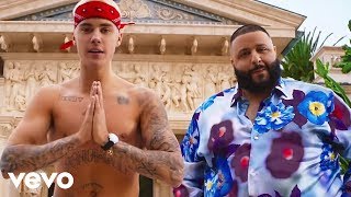 DJ Khaled  Im The One ft Justin Bieber Quavo Chance the Rapper Lil Wayne [upl. by Connelly175]