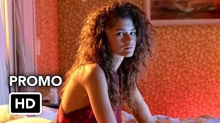 Euphoria 1x05 Promo quot03 Bonnie and Clydequot HD HBO Zendaya series [upl. by Amadis]