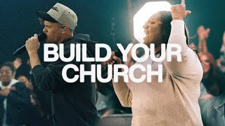 Build Your Church  Elevation Worship amp Maverick City [upl. by Yrrehs934]