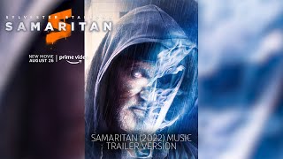 SAMARITAN2022 Music  Trailer Version  Black Thought  Nature of the Beast [upl. by Aniteb553]