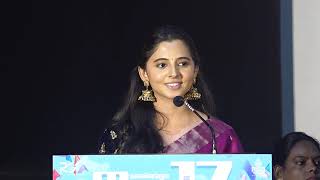 Election Movie Press Meet  Vijay Kumar  Preethi Asrani  Richa Joshi  Thamizh [upl. by Uok]