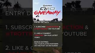 TaylorMade Qi10 Driver GIVEAWAY  shorts [upl. by Lanoil233]