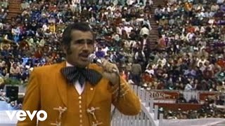 Vicente Fernández  La Misma En VivoUn Azteca en el Azteca [upl. by Oinoitna655]