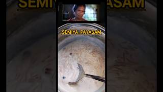 Semiya payasam♥️ dessertrecipefood vermecelligheersouthindiansweet [upl. by Downes]