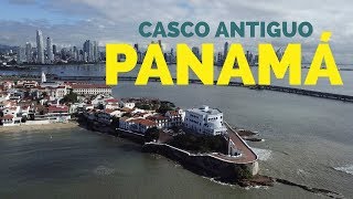 Qué ver en el casco antiguo LA JOYA COLONIAL DE PANAMÁ [upl. by Enid]