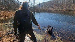 Is Ridge Run Park Worth Visiting Ice Age Trail West Bend Segment [upl. by Eirahcaz457]