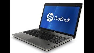 Разборка ноутбука ноутбука HP ProBook 4530s [upl. by Annaili592]