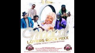 DJ DOTCOM PRESENTS MAGICAL LOVERS ROCK MIX RETRO HITZ LIMITED EDITION [upl. by Danais]