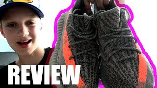 ARTEMIS OUTLET UA YEEZY V2 REVIEW HOW GOOD ARE THEY [upl. by Garbers]