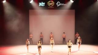 BLAS Elegance 2016  Amazons  Topless Catwalk [upl. by Jarid82]