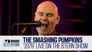 The Smashing Pumpkins “1979” Live on the Howard Stern Show [upl. by Etti248]