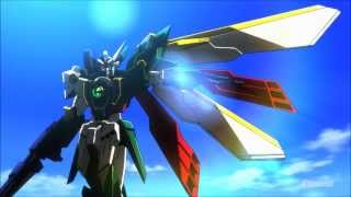 Wing Gundam Fenice Gundam Build Fighters [upl. by Semmes979]